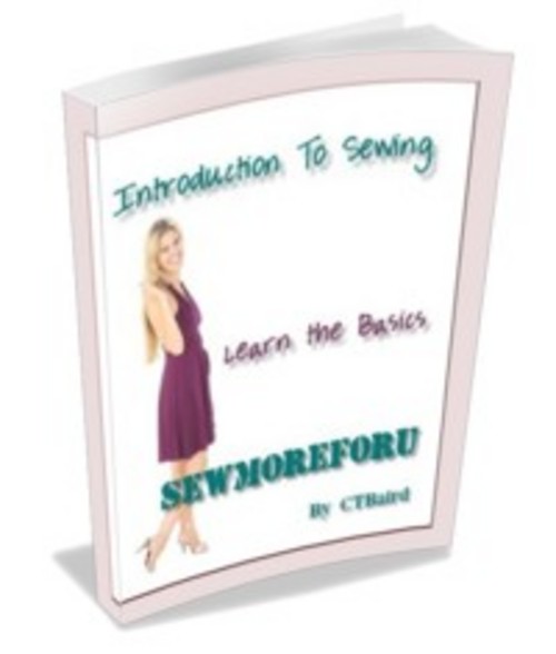 Product picture Understand The Basics Of Sewing And Save Dollars